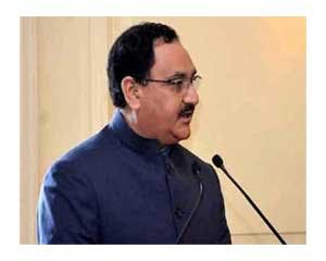 JP Nadda launches Viral Load test for People Living with HIV/AIDS (PLHIV)