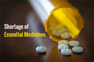 Lack of essential and affordable medicines in India: Study reveals