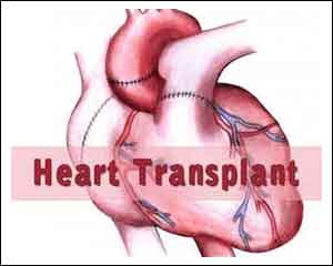 Fortis Escort conducts heart transplant to save life of 50-year-old