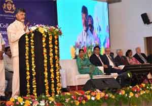 Foundation laid for Indo-UK Institute of Health in AP