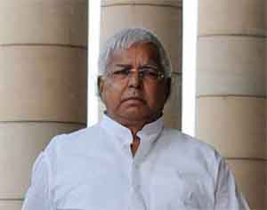 Lalu alleges conspiracy after AIIMS discharges him, recommends shift to Ranchi medical college