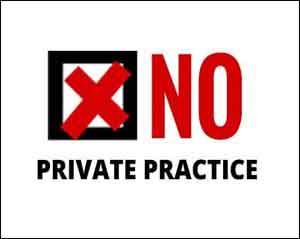 Selective ban on private practice by Doctors in Kashmir, Doctors call it absurd