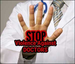 Three arrested for assaulting medical officer in Odisha