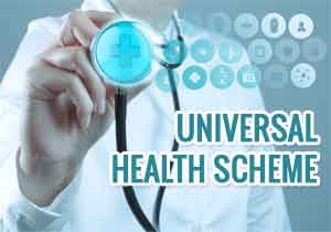 Karnataka: Universal health scheme for 1.4 crore eligible households