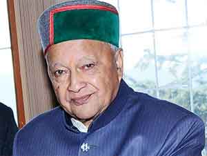 HP: Virbhadra Singh blames Nadda for delay in AIIMS construction