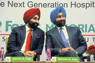 Fortis Healthcare Stake Sale: Battle moves to Supreme Court