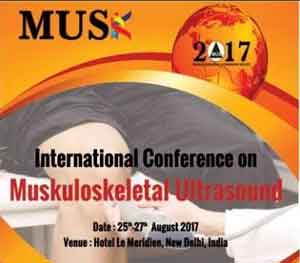 New Delhi: Largest training Session on Musculoskeletal Ultrasound held