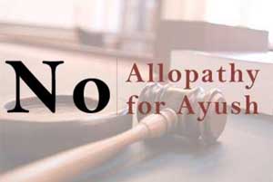 Allopathy Observership for AYUSH in Surgery, Forensic and Gynae Depts; Kerala Doctors cry foul