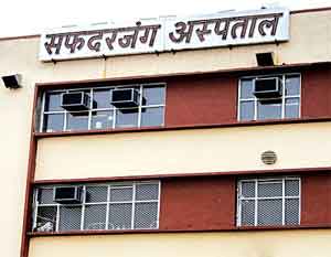 New emergency block with 240 beds opens at Safdarjung Hospital