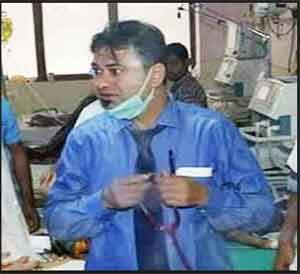 Gorakhpur children death: UP police apprehends Dr Kafeel Khan of BRD Medical College