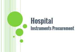 Goa health department mandates GSIDC to procure hospital instruments