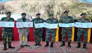 92 Indian Armys base hospitals commemorates platinum jubilee