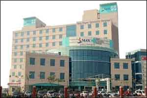 Max Healthcare moves government authority on licence cancellation