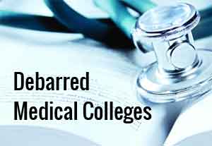 More Medical Colleges to remain debarred with new Health Ministry reasoned orders