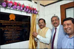 AYUSH Minister inaugurates first advanced Homoeopathy Virology lab