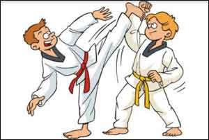 Include Taekwondo in Medical Curriculum: MCI receives proposal