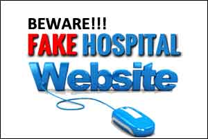 Nigerian held for creating fake website of reputed Private hospital, duping people of Rs 3 crore
