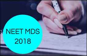 NEET MDS 2018 explained with Dr Abhijat Sheth, President, NBE
