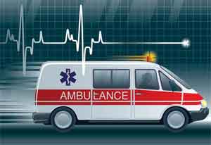 102-108 ambulance services to commence in J&K: National Health Mission