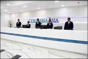 Columbia Asia expands in India with its 5th super specialty hospital in the city