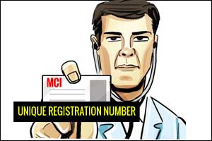 Not just Doctors, Medical Students to also have MCI Unique ID