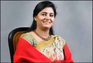 Doctors should serve the society with full dedication: Anupriya Patel