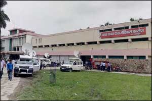 58 infant deaths in four days at BRD Medical college Gorakhpur