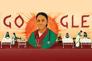 Google celebrates Dr Rukhmabai Rauts birthday, and So should we