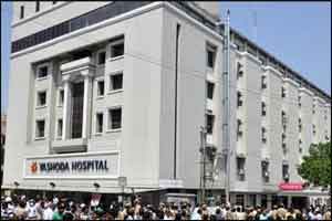 Yashoda Group of Hospitals Bags National Health Care Award