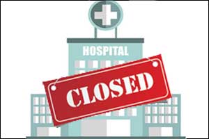 Odisha: 3000 Private Hospitals Shut doors against Clinical Establishment Act