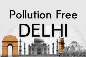 Delhi govt appeals citizens to join hands to make city pollution free