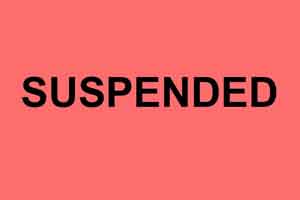 Two employees of Haryana health department suspended