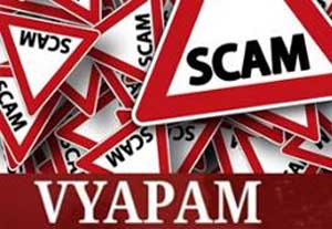 Vyapam scam accused dentist given five years jail