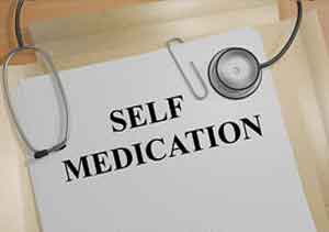 Self-medication can be kiss of death: Experts