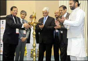 First ever international conference cum exhibition on AYUSH and wellness starts