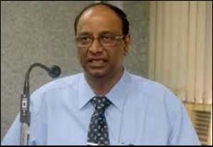 Dr BD Athani given charge as Director General of Health Services