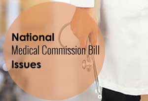 Doctors outcry leads National Medical Commission Bill to Standing committee