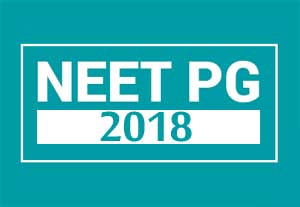 NEET PG 2018 result declared, check out details