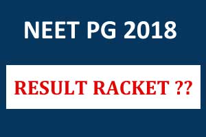 NEET PG 2018: Aspirants get calls asking money for ...