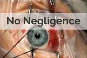 Uneventful Squint Surgery: Doctor cannot be held Negligent, holds NCDRC