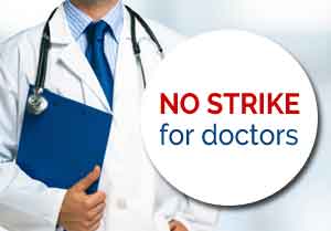 No Strike for Doctors: SC notice to IMA, centre on plea seeking contempt proceedings against them