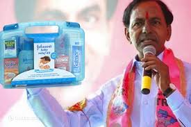 Tel govt seeks Central funds for KCR Kits scheme