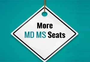 Health Ministry approves 165 MD,MS seats in 19 Medical Colleges, checkout details