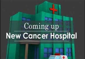 AP CM lays foundation stone construction of cancer hospital