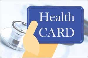 Registration/Renewal of Health Cards: Minister informs parliament