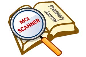 Now, Medical Publications, Journals under Medical Council of India scanner