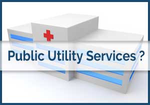 Does Hospital fall under category of Public Utility Service: Court Questions Govt