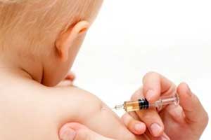 Immunisation in Bihar increased from 18.6 percent to 84 percent since 2005