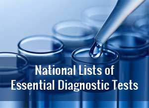 ICMR, Health ministry to create National Lists of Essential Diagnostic Tests, tools