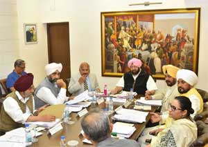 Punjab Cabinet clears Dental officers for full salary during probation